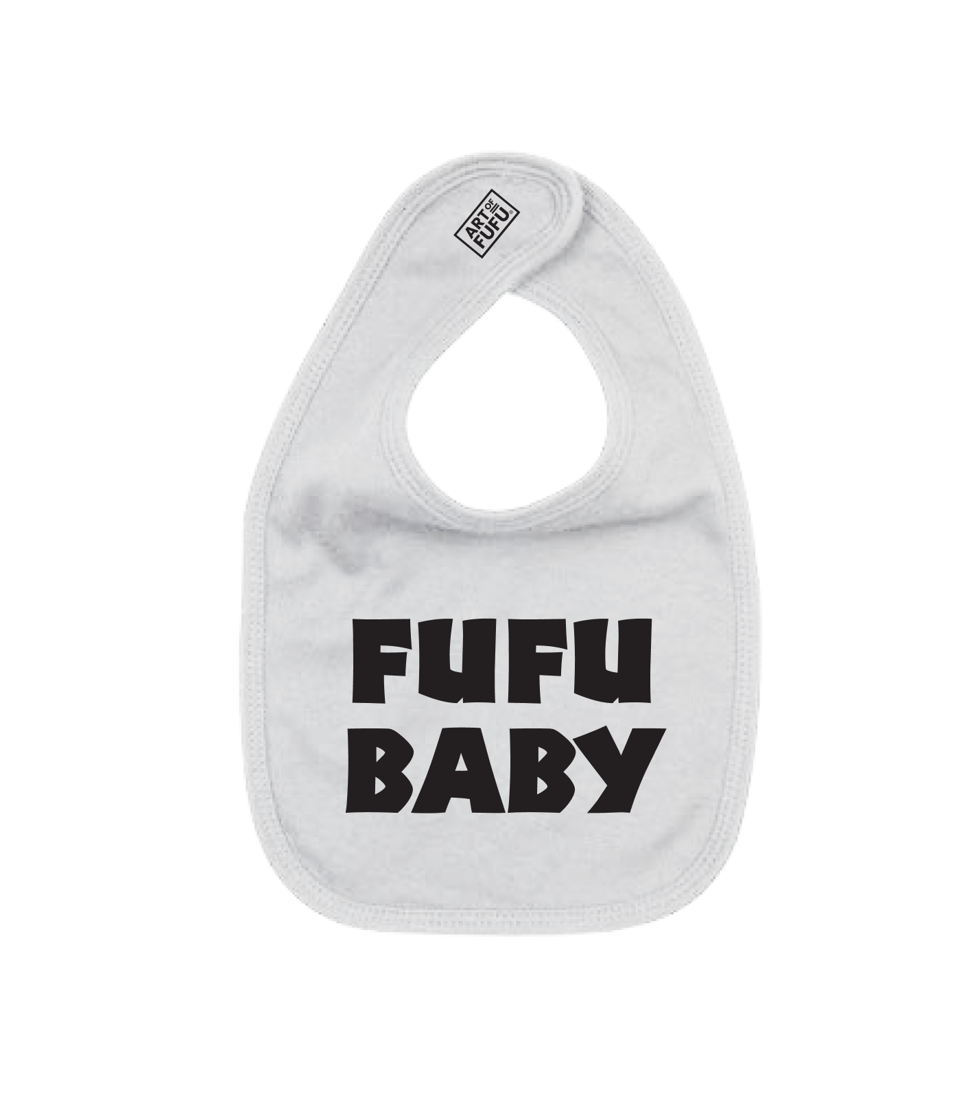 Fufu Baby Bibs: A Splash of Culture at Mealtime