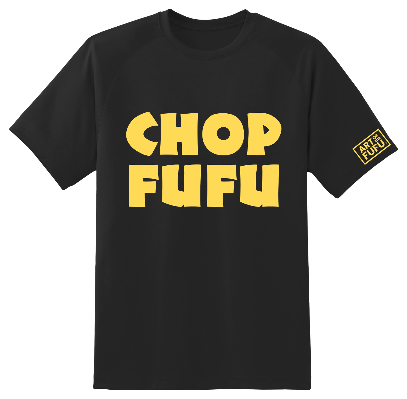 Chop Fufu T-Shirt: A Celebration of West African Flavors