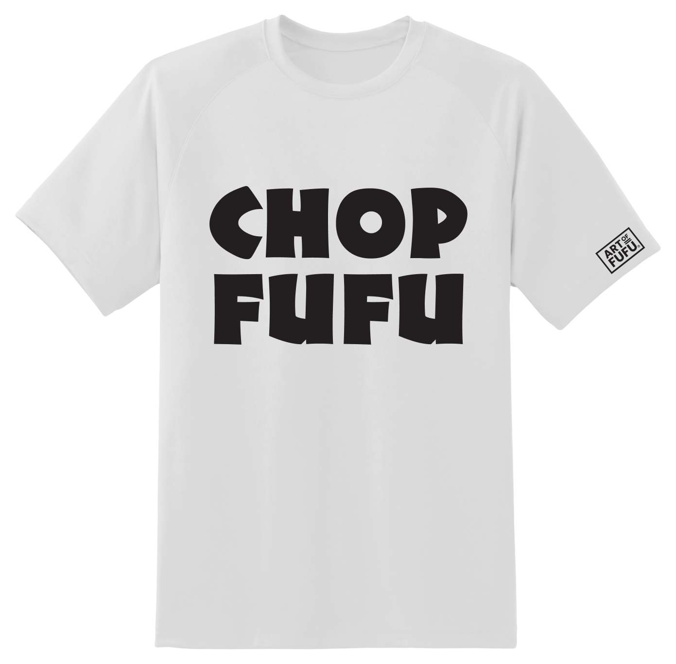 Chop Fufu T-Shirt: A Celebration of West African Flavors