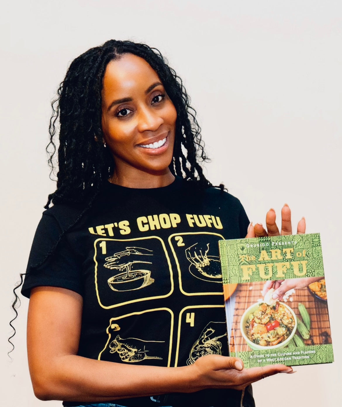 The Art of Fufu Cookbook: A Culinary Journey with Chef Kavachi