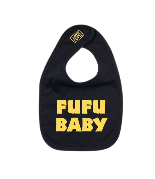 Fufu Baby Bibs